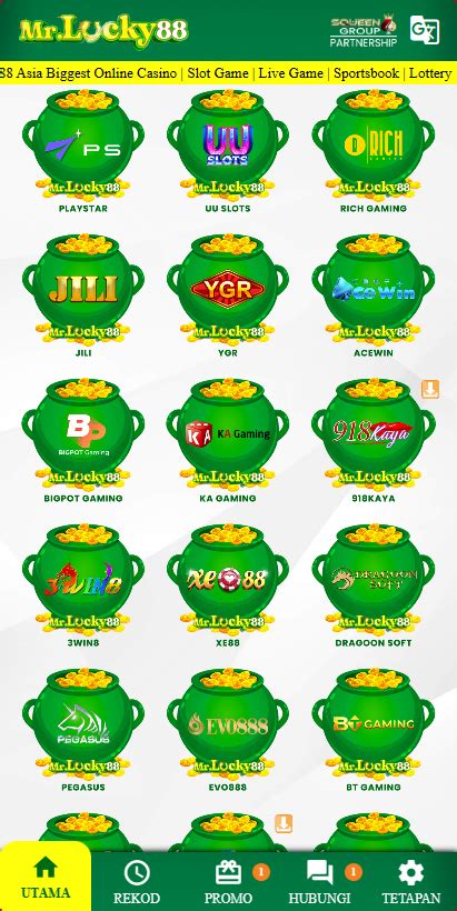 MRLUCKY88 Overview .
